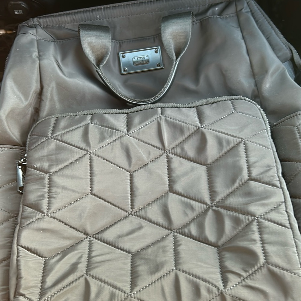 Steve Madden Backpack